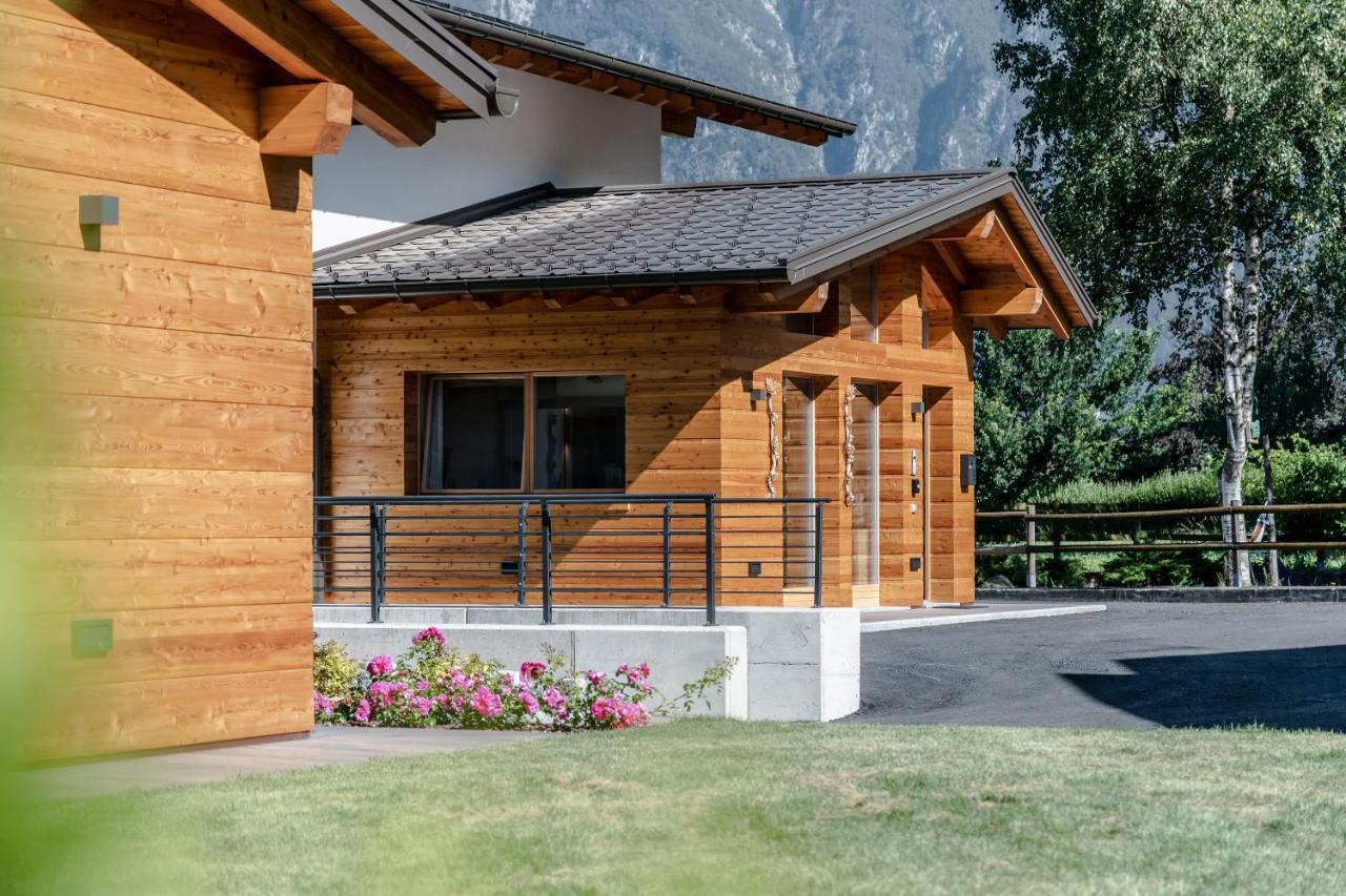 Fulun Mountain Lodge Giustino Dış mekan fotoğraf