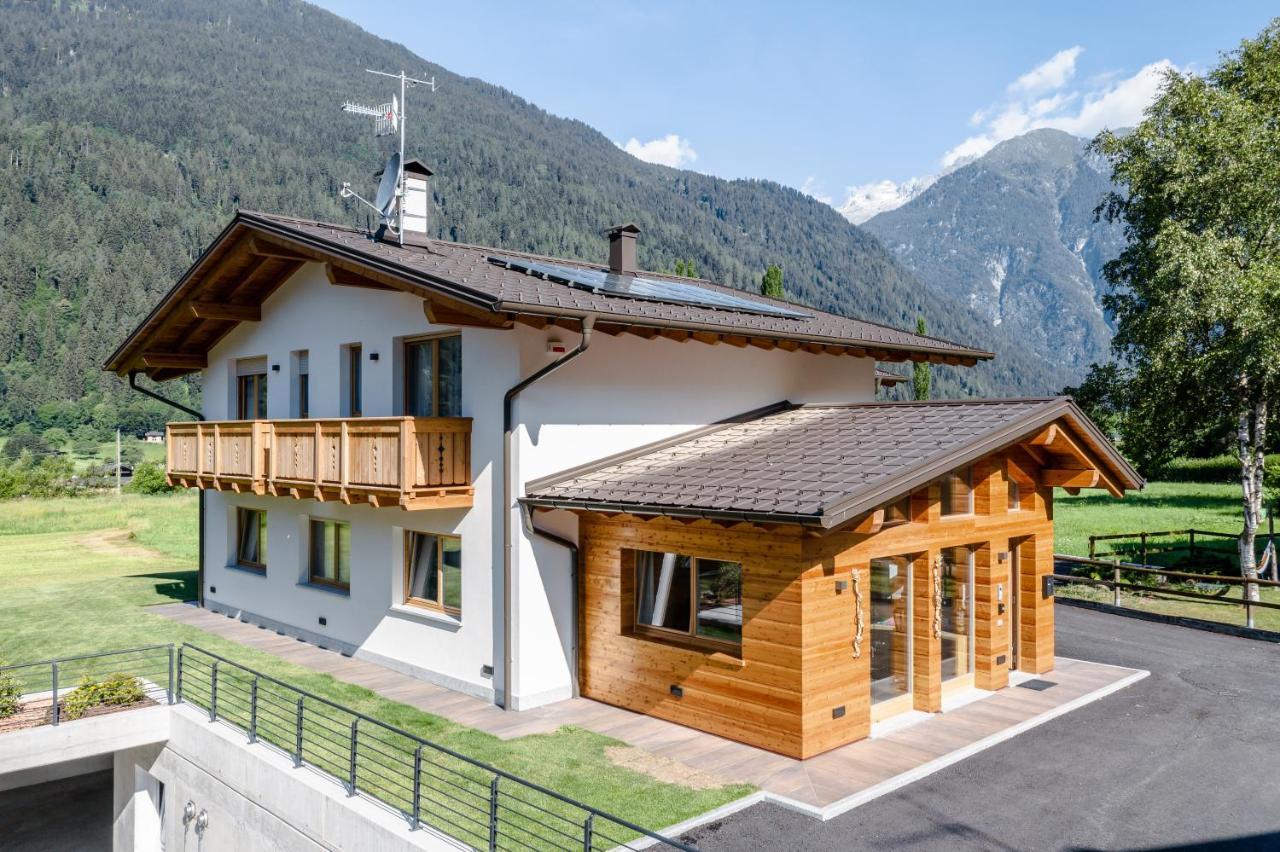 Fulun Mountain Lodge Giustino Dış mekan fotoğraf