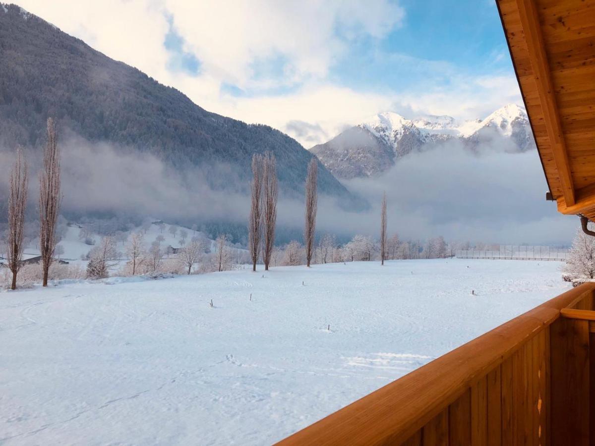 Fulun Mountain Lodge Giustino Dış mekan fotoğraf