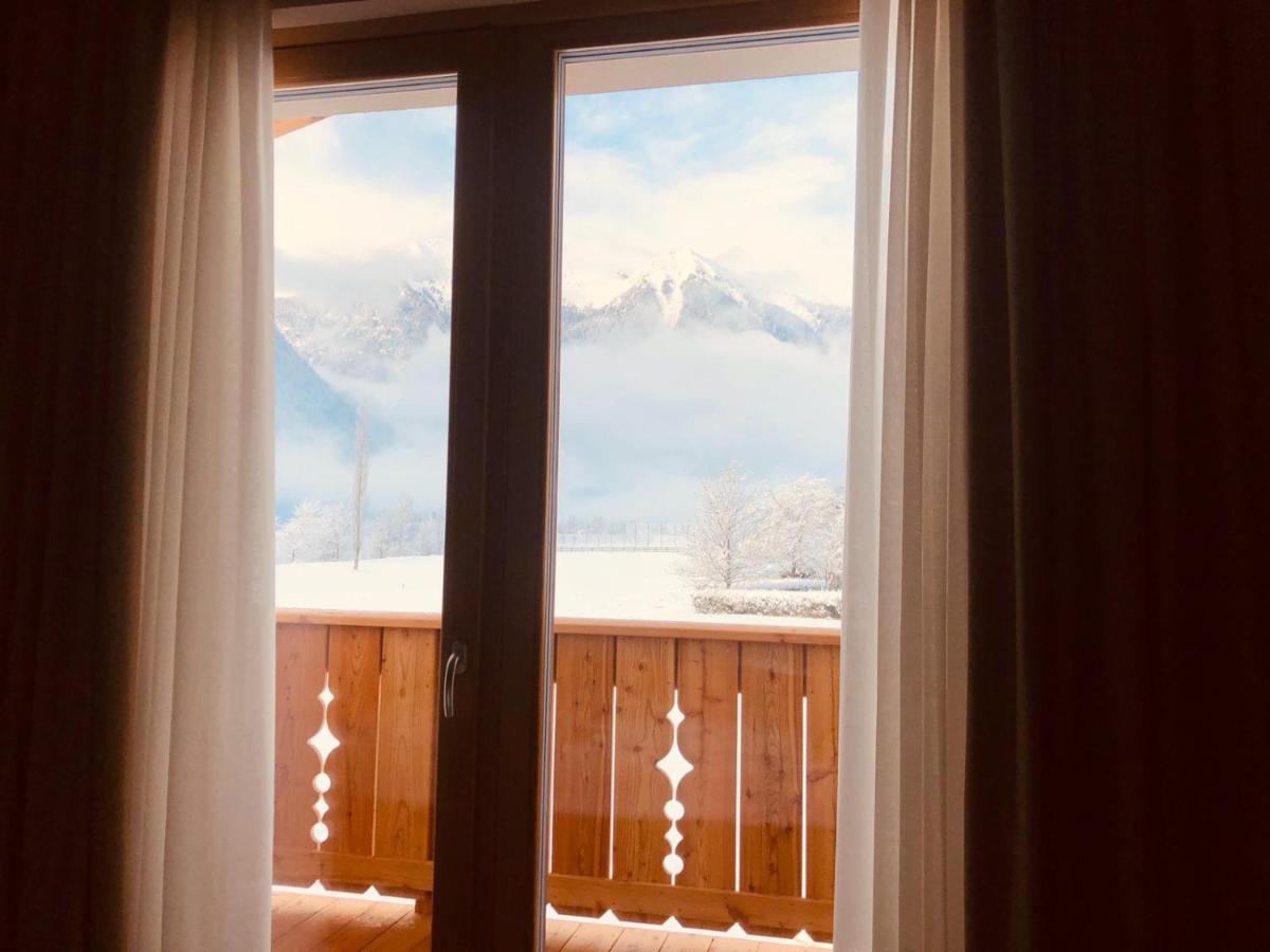 Fulun Mountain Lodge Giustino Dış mekan fotoğraf
