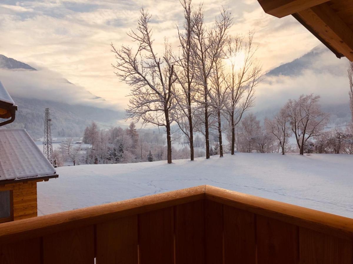 Fulun Mountain Lodge Giustino Dış mekan fotoğraf