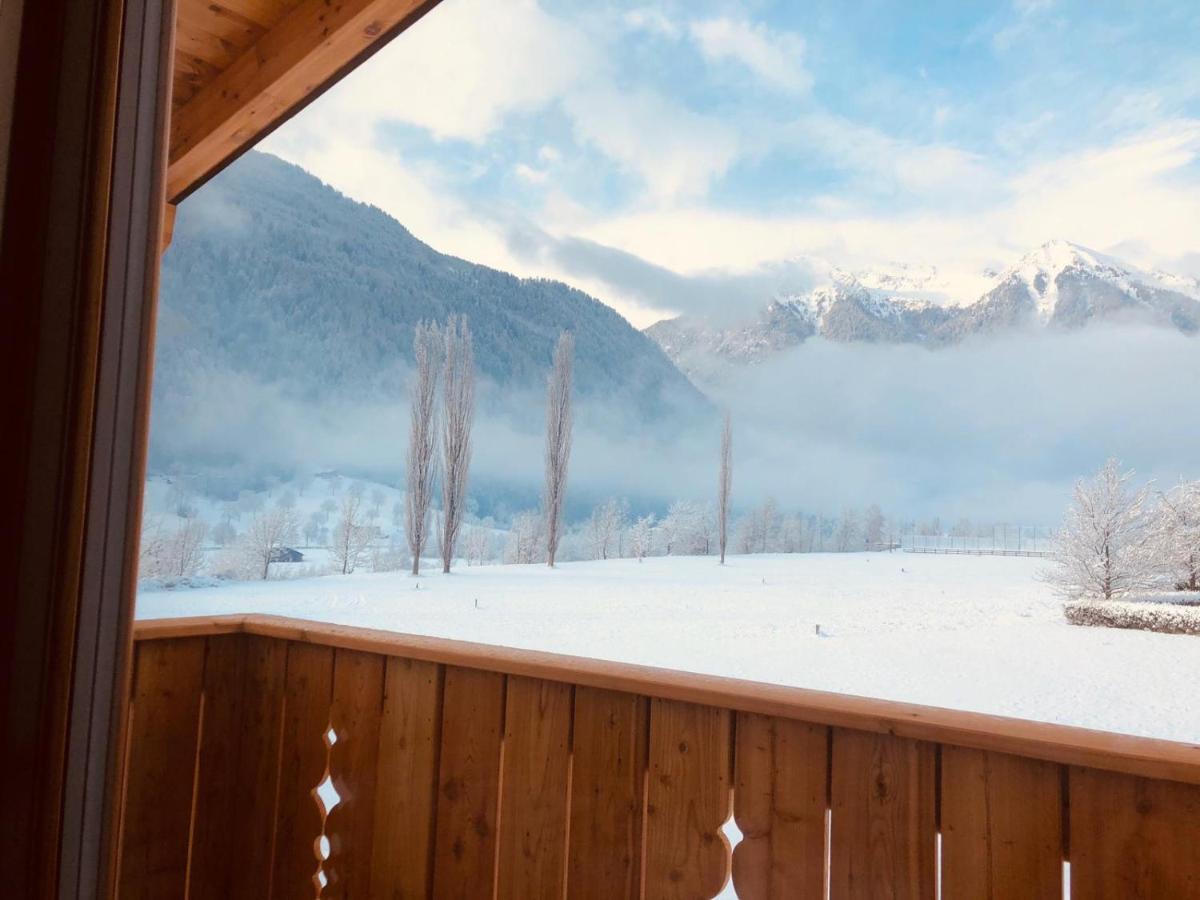Fulun Mountain Lodge Giustino Dış mekan fotoğraf