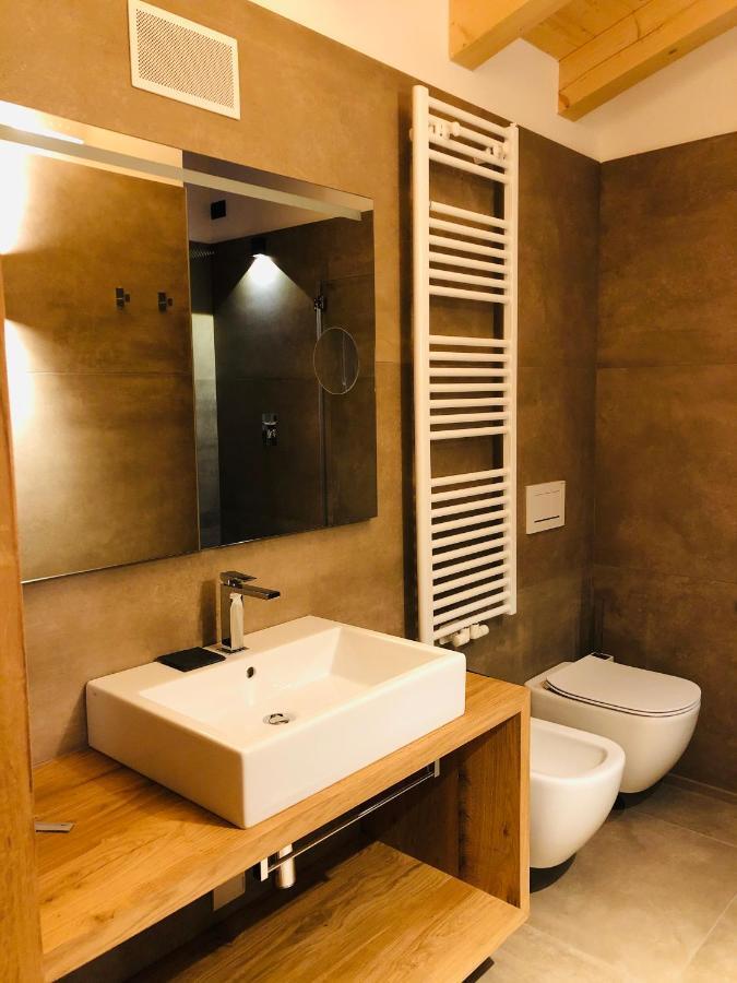 Fulun Mountain Lodge Giustino Dış mekan fotoğraf