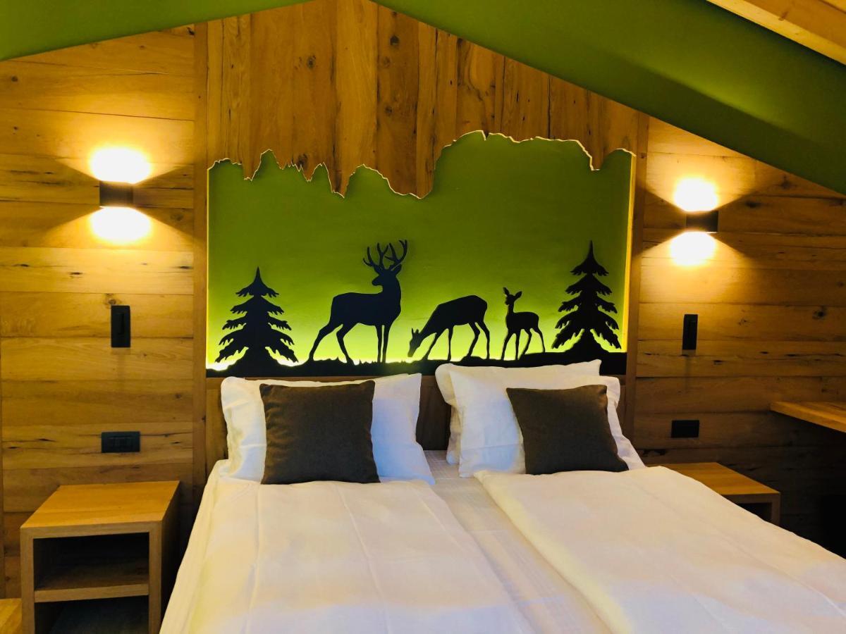 Fulun Mountain Lodge Giustino Dış mekan fotoğraf