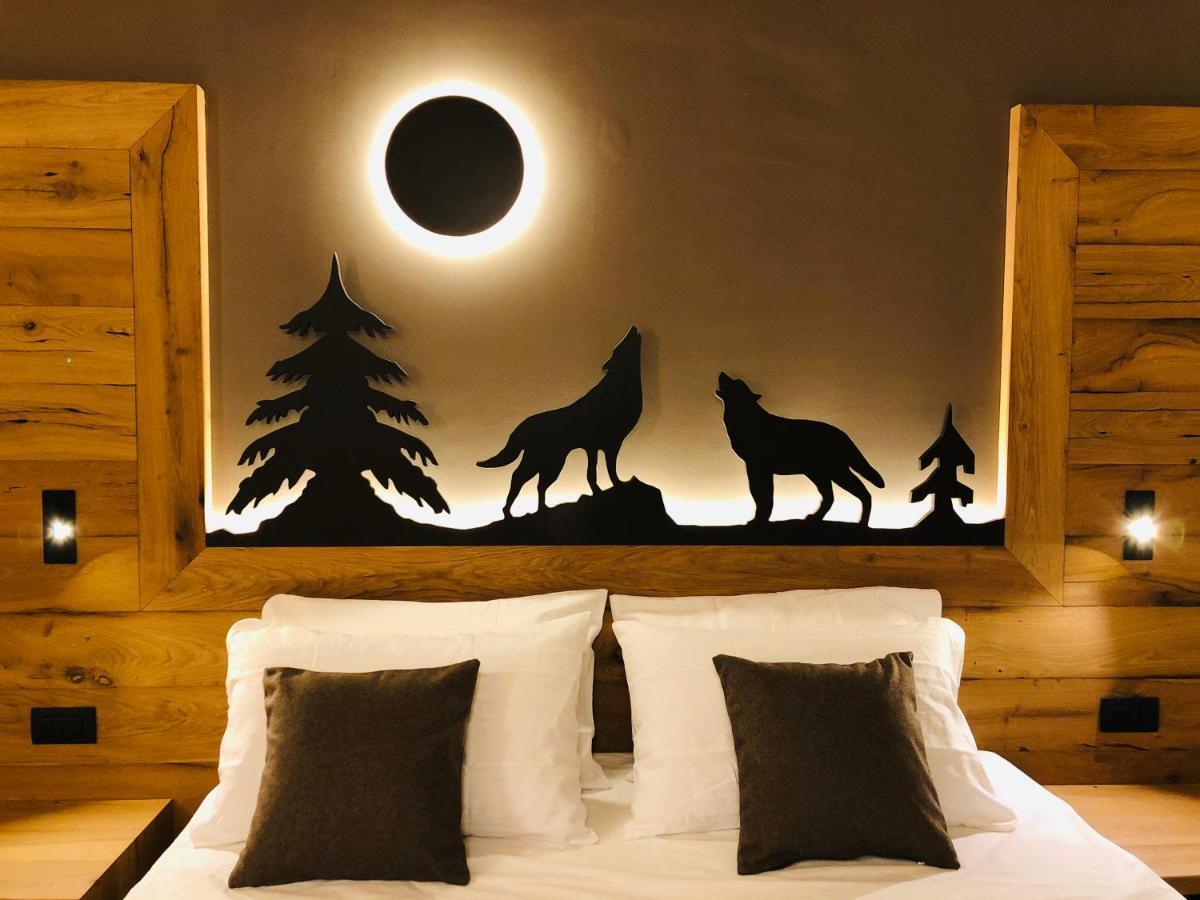 Fulun Mountain Lodge Giustino Dış mekan fotoğraf