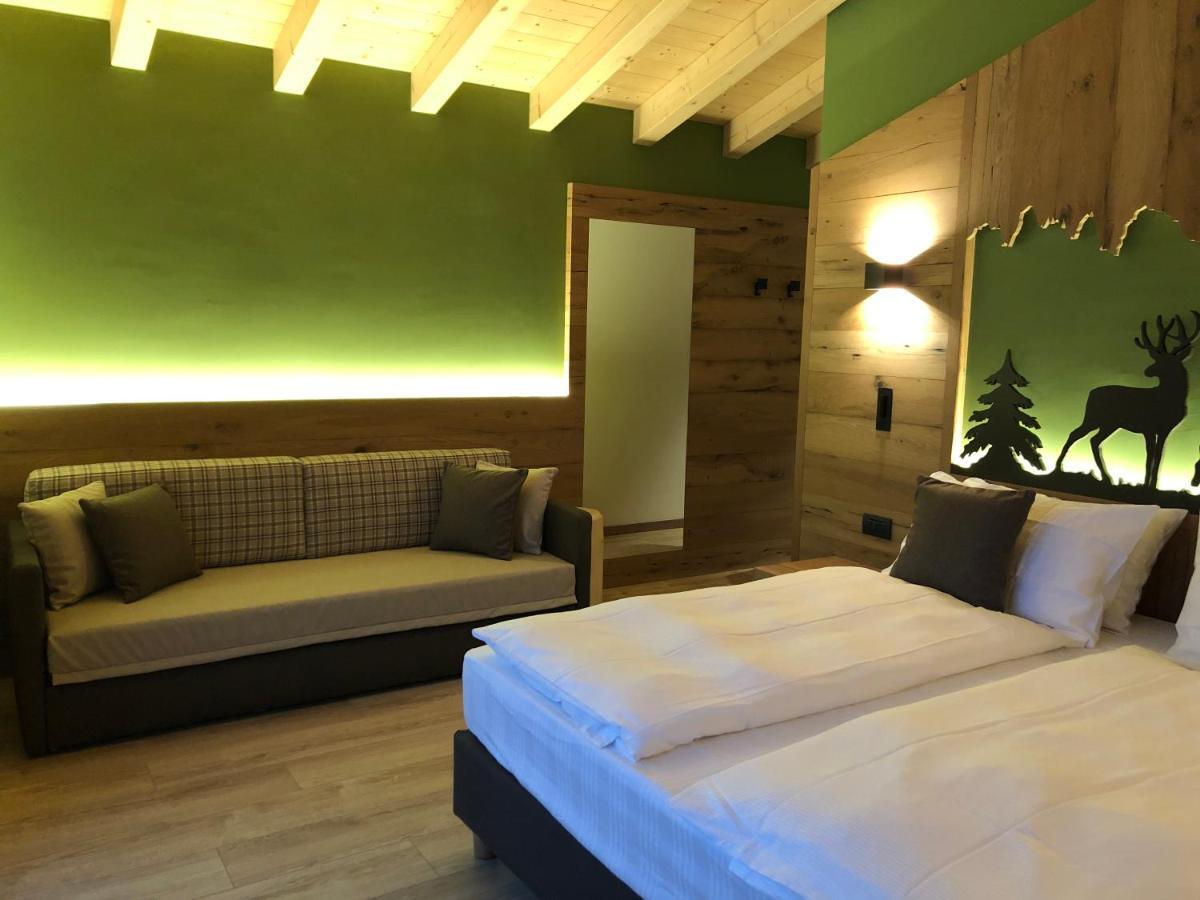 Fulun Mountain Lodge Giustino Dış mekan fotoğraf