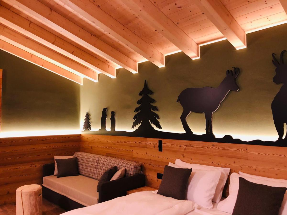 Fulun Mountain Lodge Giustino Dış mekan fotoğraf