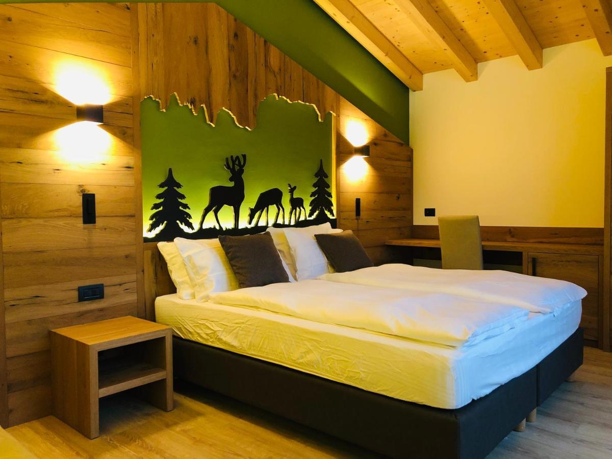 Fulun Mountain Lodge Giustino Dış mekan fotoğraf