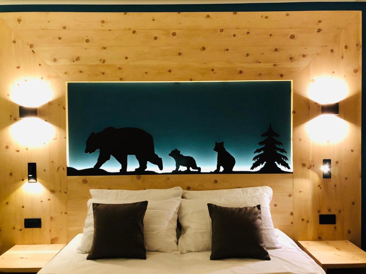 Fulun Mountain Lodge Giustino Dış mekan fotoğraf